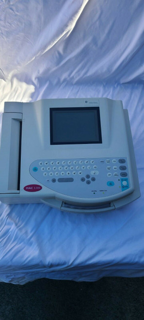 Ge Mac 1200 Ekg/Ecg Machine