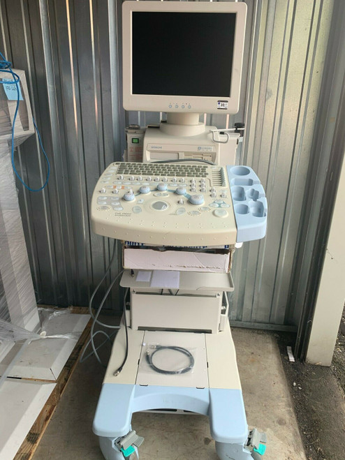 Hitachi Medical Systems Ultrasound Machine Model # Eub-5500