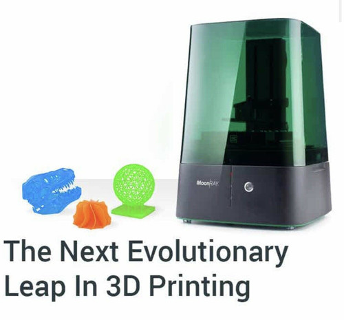 Moonray Dlp 3D Printer