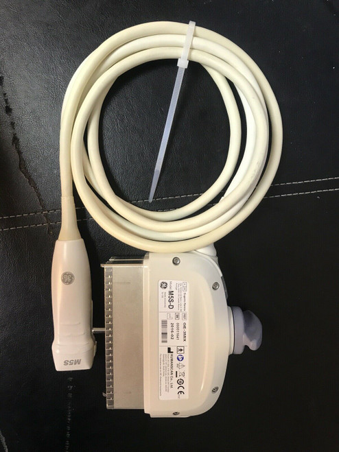 Ge M5S-D Ultrasound Transducer/Pro