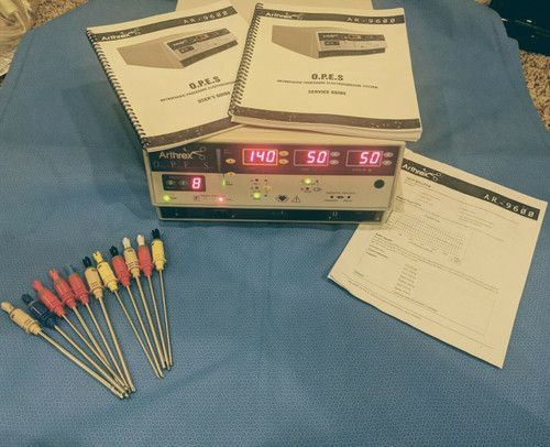 Arthrex Opes Ar-9600 Electrosurgica