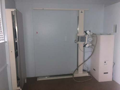 Hcmi Hf-300 High Frequency Chiropractic X-Ray Room