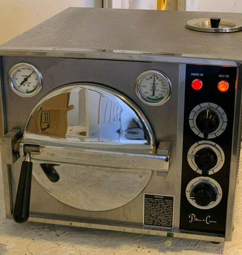 Pelton + Crane Omni-Clave A3 - 36107 Autoclave Omniclave 1250 W Sterilzer