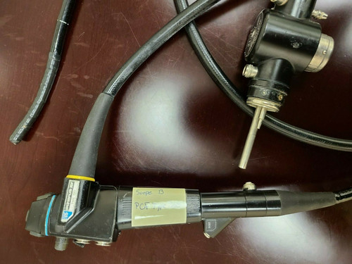 Olympus Pcf-100 Video Colonoscope In Great Condition!