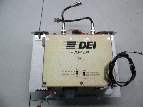 Agilent G1969-65256 Pulser Assembly Dei Pvm-4230 Dei1380