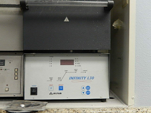 Jelrus Infinity L30 Burnout Oven