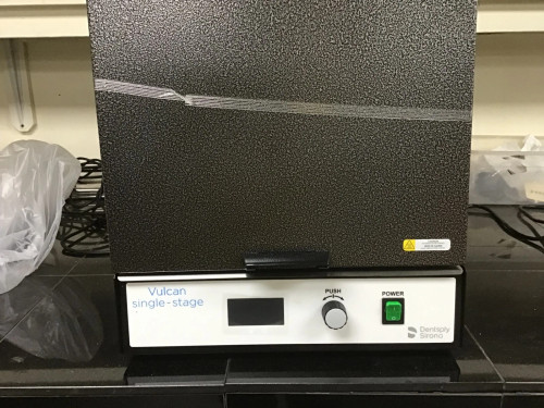 Vulcan Furnace 220V S-550 Jewelry Ceramic Dental