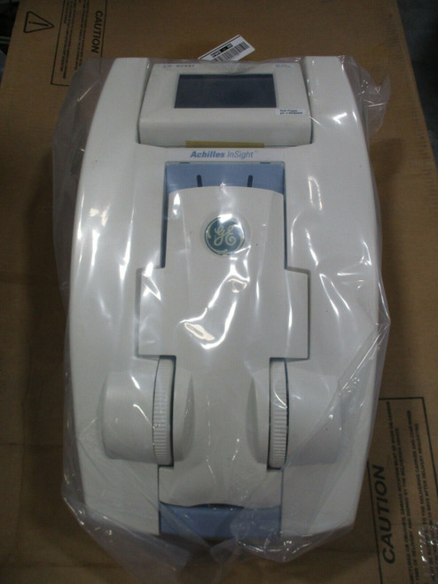 Ge Lunar Achilles Insight Bone Densitometer