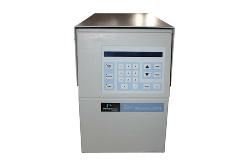 Perkin Elmer Radiomatic 150Tr Flow Scintillation Analyzer