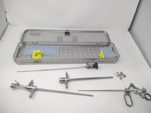 Karl Storz 26020Fa Laparoscope With Accessories Hyst-Resectosc
