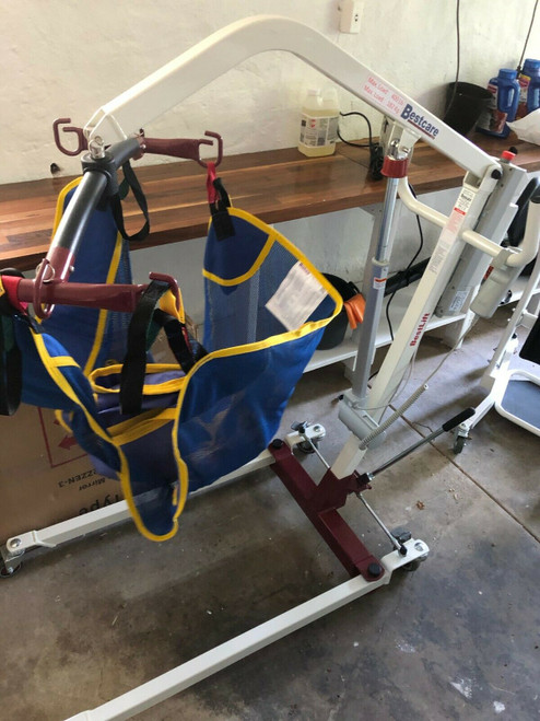 Bestcare Bestlift Pl182 - Battery-Powere Bestcare Bestlift Pl182 - Battery-Powere