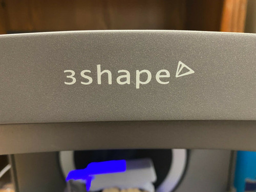 Dental Laboratory 3Shape Scanner E1