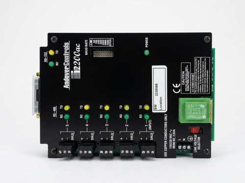 2216 MP Andover/Schneider Electric I2-200 - Efficient Control Solution