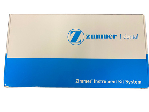 Zimmer Implant Surgical Kit Brand New