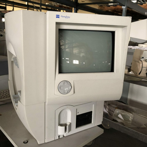 Zeiss Humphrey 750 Visual Analyzer