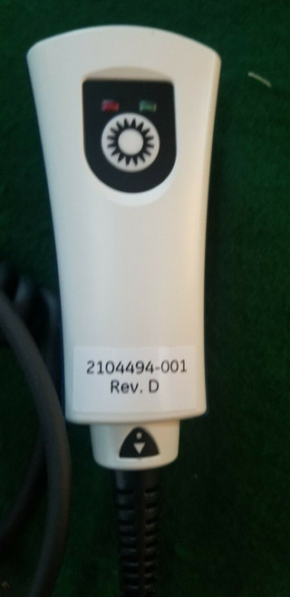 Ge Mac Vu360 Usb Barcode Scanner - Pn 2104494-001 Rev. F - Nos 2104494-001