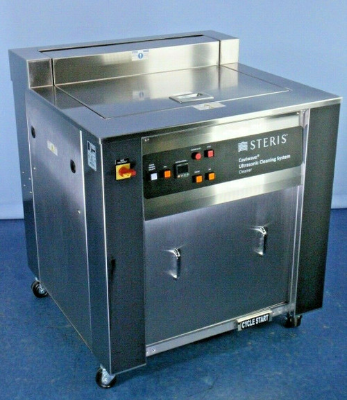 Steris Cr12 Cavi-20-W-E 20 Gallon Ultrasonic Cleaner