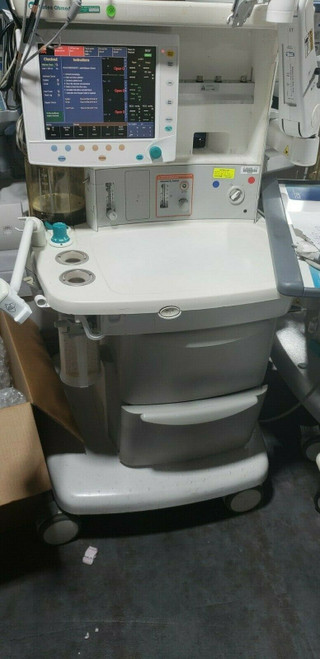 Ge Datex Ohmeda Avance Anesthesia Machine