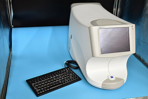 Zeiss Gdxpro Medical Optometry Unit Ophthalmology Machine W/ Keyboard 115V