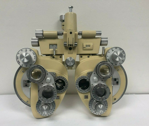 American Optical Phoroptor Refractor 11625 Minus (-) Cylinder Excellent