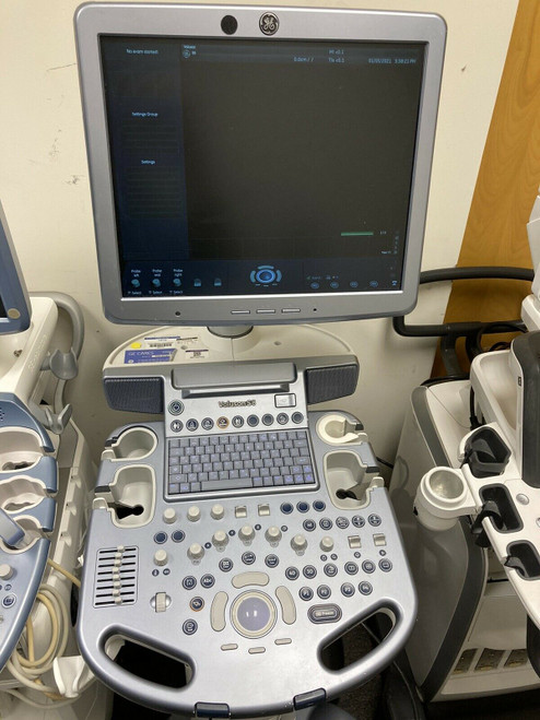 Ge Voluson S8 Bt12 Ultrasound System