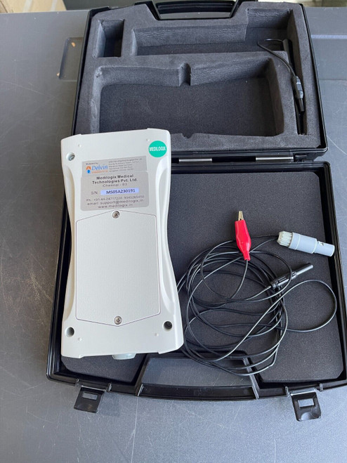 Senstim Nerve Stimulator with mapping, S/N MSOSA230191