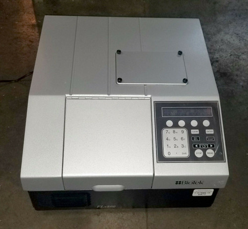 Biotek Flx800 Microplate Fluorescence Reader