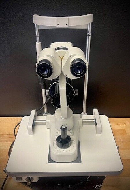 Topcon SL-2D Slit Lamp