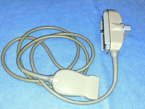 Zonare Mindray L8-3 Transducer Ipx7 Shenzhen Mindray Bio-Medical Electronics