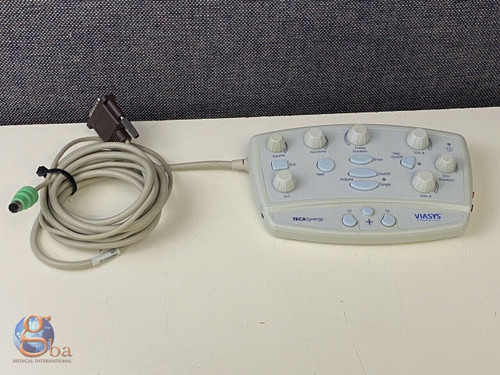 Nicolet Viasys Care Fusion Teca Synergy 5 Channel Emg Amplifier Model 040C004