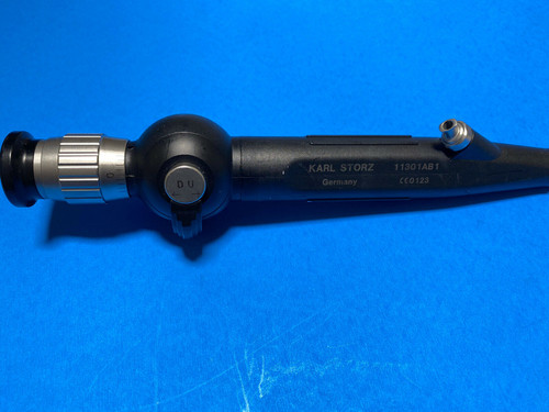 Karl Storz 11301 Ab1 Neonatal Intubation Fiberscope（0 Broken Fiber）