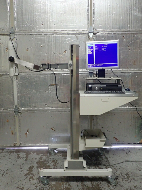 Biodex Atom Lab 950 Thyroid Uptake System