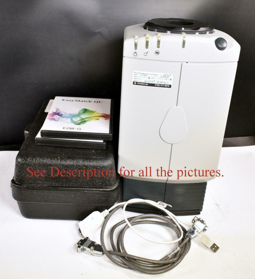 Hunterlab Labscan Xe Automated Spectrophotome