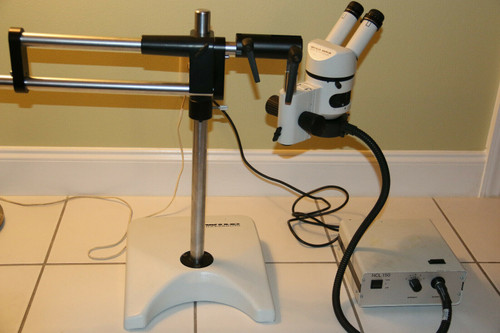 Wild Stereo Microscope M5A Heerbrugg