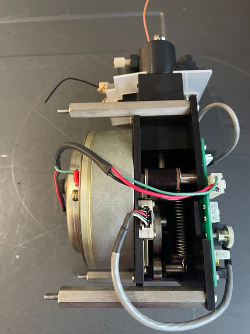 Yaskawa P09E-DN21 & Thermo Scientific ISC Pump Degas 95.125W050.6 3200/5360