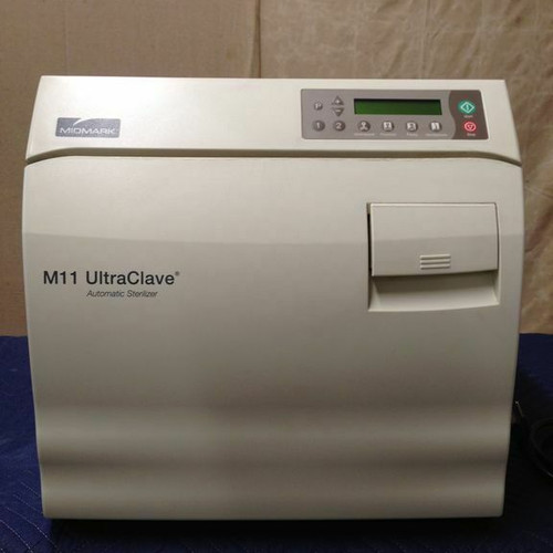 Midmark M11 Model 020 New Style Refurbished Autoclave/Ster