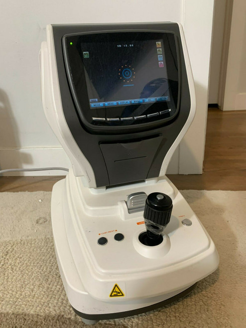 Ezer Erk-7800 Auto Refractor Keratometer Ezer Erk-7800 Auto Refractor Keratometer