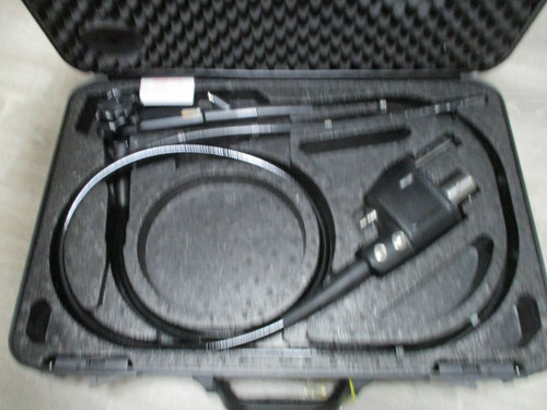 Pentax Ec-3470Lk Flexible Colonoscope W/ Carrying Case