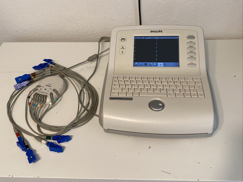 Philips Pagewriter Trim Iii 12-Channel Ecg - Refurbished Patient Ready