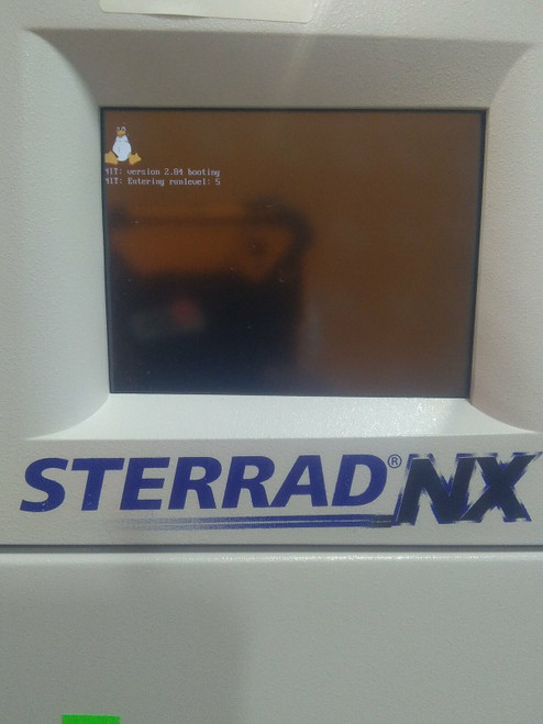 Advanced Sterilization Products Sterrad Nx Sterilizer