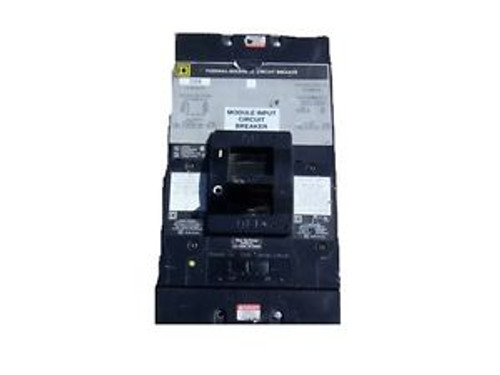 Square D - LHL363501287 350 Amp 3 Phase Circuit Breaker