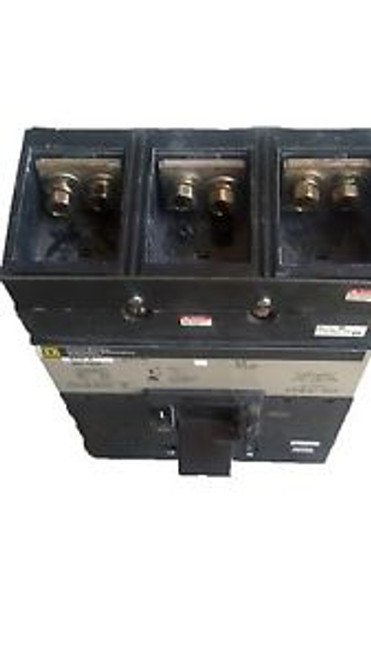 Square D - MHL363501352 350 Amp 3 Phase Circuit Breaker