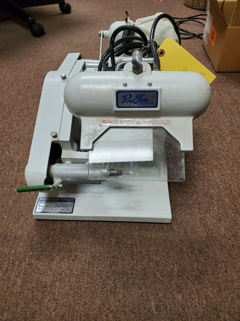 Ray Foster High Speed Alloy Grinder Ag04 Dental Lab