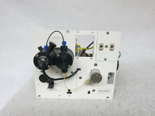 Thermo Scientific Dionex Isocratic Gradient Pump 062272 W/ Heads & Degas