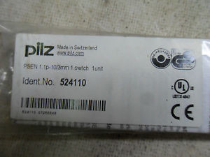 1 New Pilz 524110 Door Switch