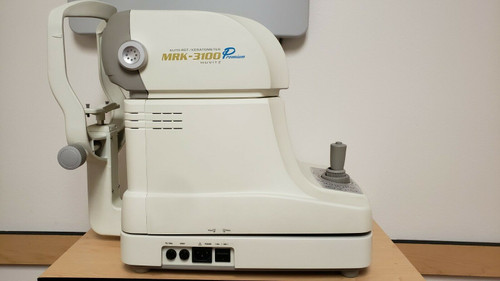 Huvitz Mrk 3100 Premium Auto Refractor/Auto Keratometer