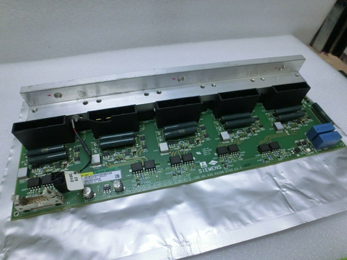 Siemens Medical 10046432 D100 E2.1 Rectifier Board,K2298,Us