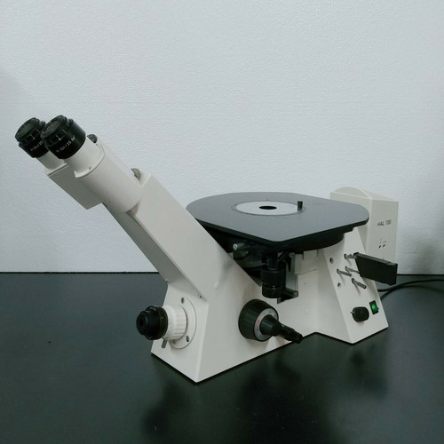 Zeiss Microscope Axiovert 25 Metallurgical With Dic