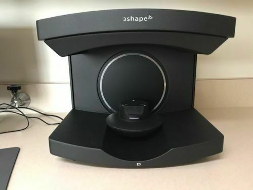 3Shape E3 Scanner And Dongle Software License