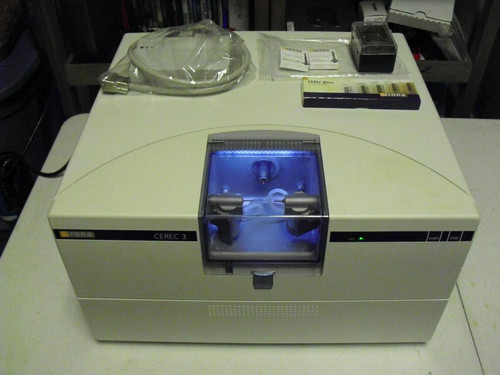 Sirona Cerec 3 Compact Milling Unit. Demo Unit